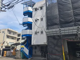 大手町二宮ハイツ【202号室】の外観