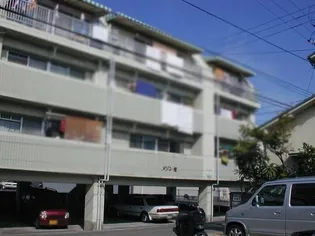 メゾン宝【201号室】の外観