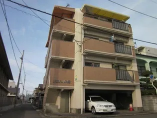 HISA山越【301号室】の外観