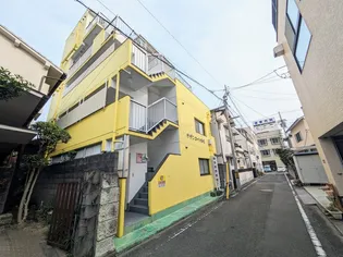 サザンコート永代【102号室】の外観