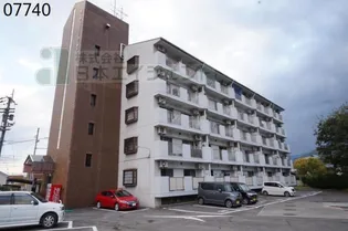 タイガーズマンション麻生【508号室】の外観
