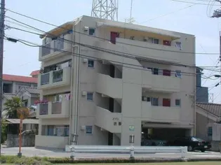 メゾン扶蓉【302号室】の外観