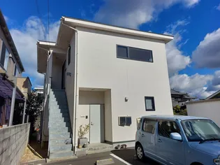 森とテラス 南棟【2F号室】の外観