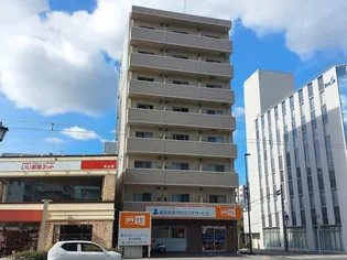 ヴィゴーレ本町【204号室】の外観