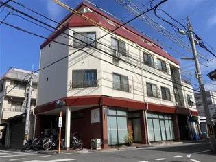 ロイヤルコーポ永代【402号室】の外観