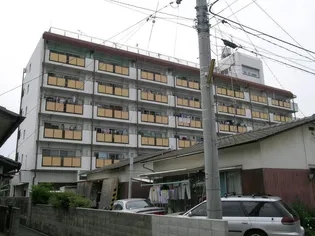 レジデンス余戸【601号室】の外観