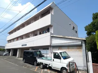 マ・メゾン束本【305号室】の外観