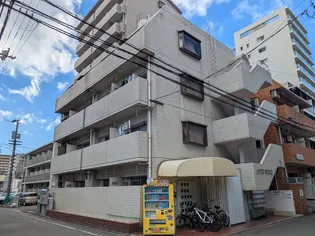 メゾンマルニ【103号室】の外観