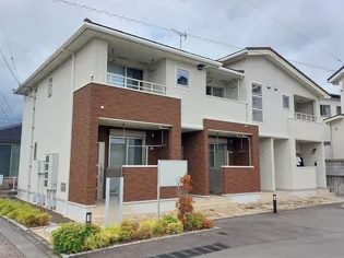 ユヌ・ブリーズ【103号室】の外観