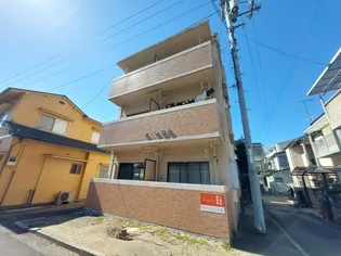 メゾン御幸【202号室】の外観