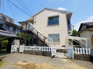 コーポ青野【103号室】の外観
