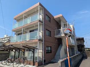 桑原マンション【301号室】の外観