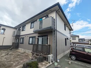 セジュール楓【101号室】の外観