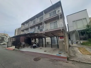 福田マンションの画像