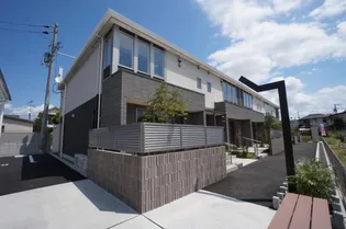 フィロス【101号室】の外観