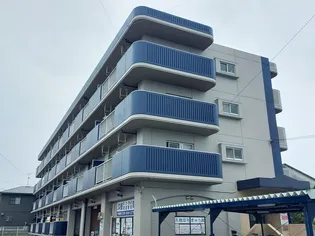 コーポ久枝【302号室】の外観