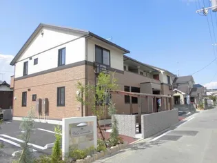 ドルチェ南江戸【105号室】の外観