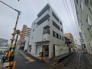 コーポ門田【401号室】の外観
