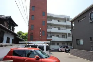 第2せいざん【201号室】の外観