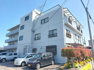 てらかわビル【401号室】の外観