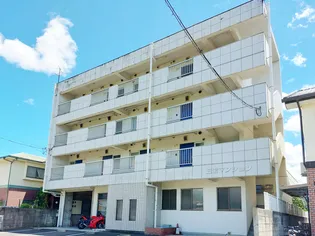 三宝マンション【202号室】の外観