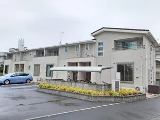 ティーグル ドゥー【201号室】の外観