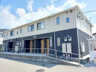 カルムコート【102号室】の外観