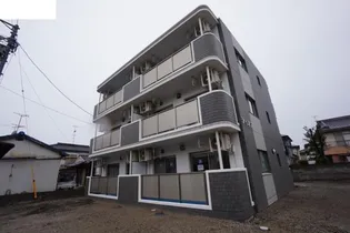 シャソワ【202号室】の外観