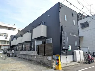 Casa Pacifica Takasago【201号室】の外観