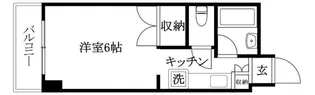 レジデンス・マーズ【311号室】の外観