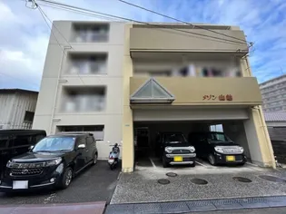 メゾン山越【401号室】の外観