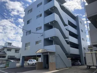 ハイツ南松山の画像