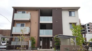 リーフガーデン1【102号室】の外観