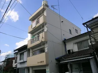 コーポ西村【201号室】の外観