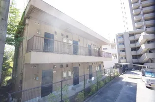 サウザンドリーフ北【201号室】の外観