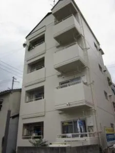片山ビル【201号室】の外観