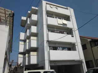 ジョイフラット1【501号室】の外観