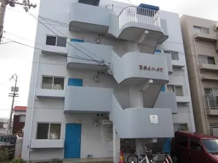 スカイハイツ【101号室】の外観