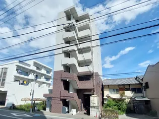 GRACE DEUXIEME(グレースドゥジエム)【602号室】の外観