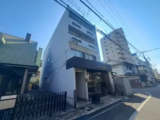 大澤ビル【302号室】の外観