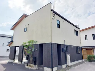 リューレント・ヴィラ聡 D・E・F・G号室【D号室】の外観