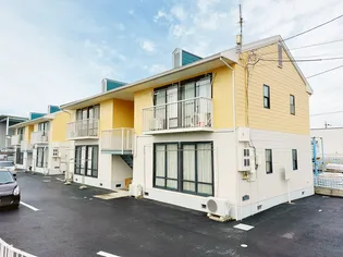 メルベーユ山西【B101号室】の外観
