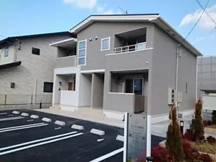 エクセル駅前【101号室】の外観