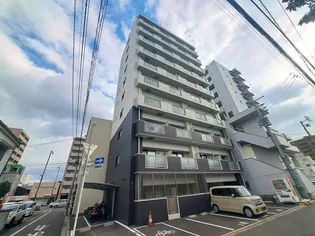 Mayfair HOMMACHI square【101号室】の外観