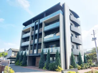 ヴェッセル持田【502号室】の外観