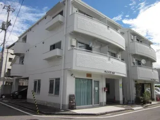 キャンパス中央の画像