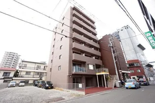 モンテ・ルーチェ三番町【402号室】の外観