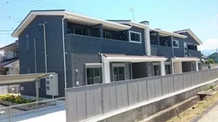 メリーゲート K【201号室】の外観