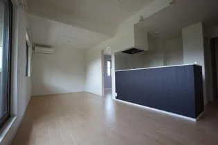 メリーゲート K【201号室】の居間