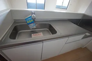 メリーゲート K【201号室】のキッチン